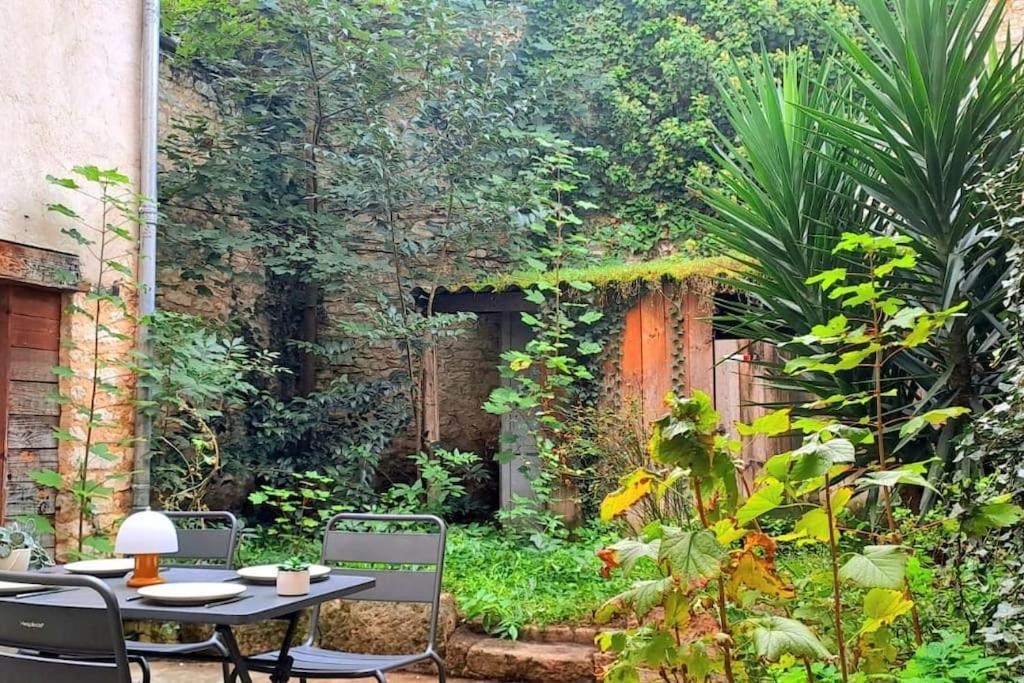 Le Patio - Cinelodge Avec Jardin Puvatya Dış mekan fotoğraf