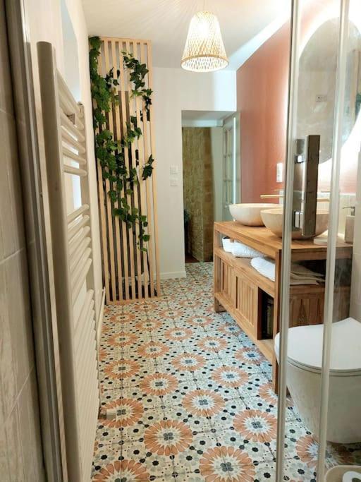 Le Patio - Cinelodge Avec Jardin Puvatya Dış mekan fotoğraf