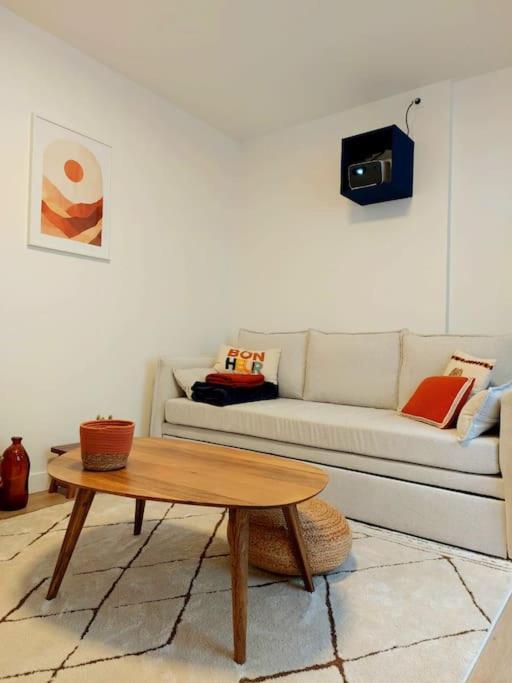 Le Patio - Cinelodge Avec Jardin Puvatya Dış mekan fotoğraf