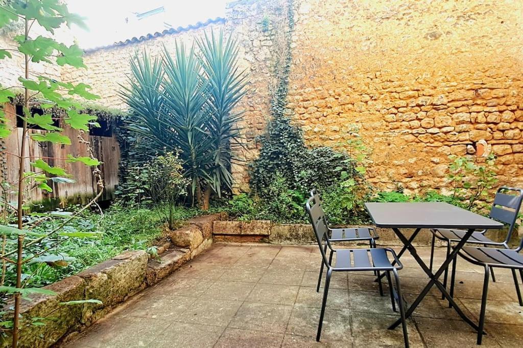 Le Patio - Cinelodge Avec Jardin Puvatya Dış mekan fotoğraf